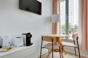 Comfortable studio renovated at the gates of Paris